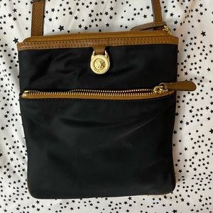 michael kors kempton crossbody bag!